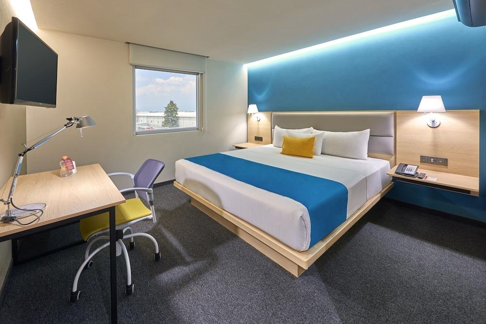 City Express By Marriott Suites Toluca Kültér fotó