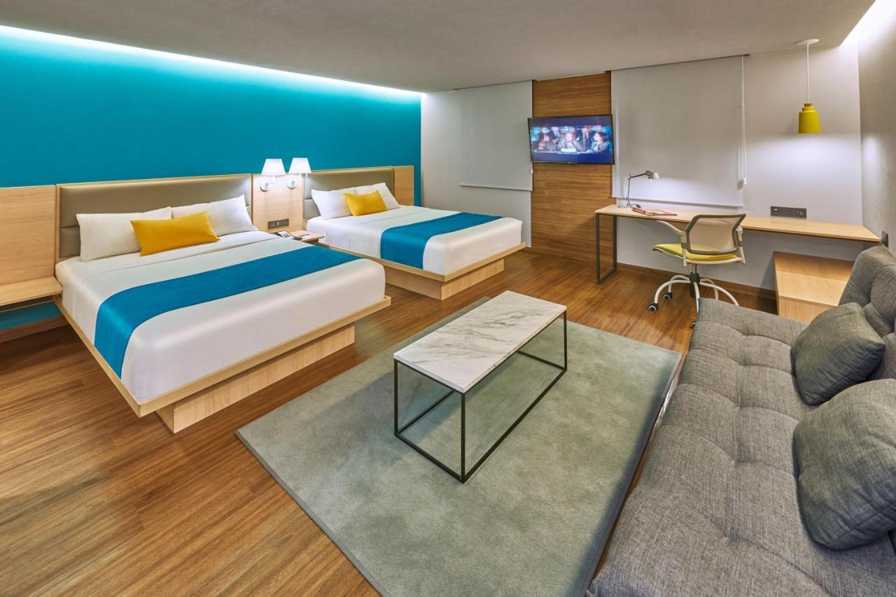 City Express By Marriott Suites Toluca Kültér fotó