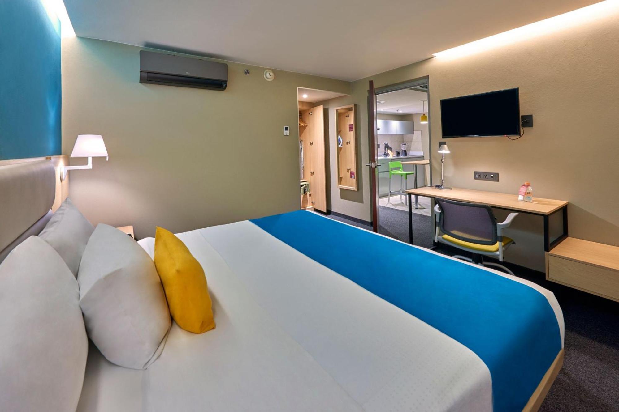 City Express By Marriott Suites Toluca Kültér fotó